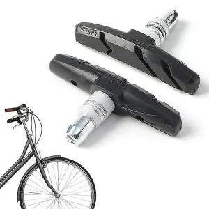 자전거 MTB V브레이크 브레이크슈 패드 교체용