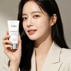 달바 워터풀 에센스 선크림 SPF50+ 50ml 1개