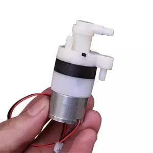 DC 3V 3.7V 마이크로 310 모터 폼 펌프 자동 손 소독제 디스펜서 발포 액체 DIY 세척기용 비누 모델 A