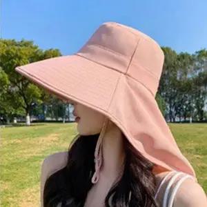 [하프클럽/]자외선 낚시 모자 아쿠아캡 캠핑