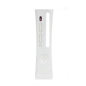 XBOX 360 지방 교체용 전면 플레이트 쉘 플레이트(흰색) 커버