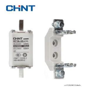 1pcs CHINT 퓨즈 코어 RT36-00 6A 20A 25A 32A 40A 50A 80A 100A 세라믹 저항기베이스 RT36