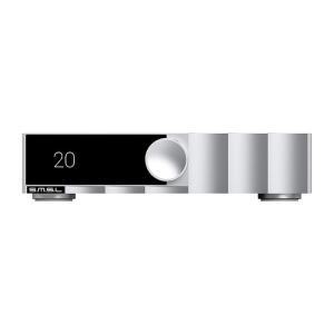 SMSL PA200 파워 앰프 XLR 입력 스루 구동 포스트 모노 퓨어 RCA 모드 스테이지 스테레오 쉽게 스피커 고전력 PGA2311