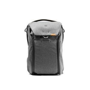 Peak Design Everyday 백팩 30L, 차콜, MagLatch 탑, 양면 액세스, FlexFold 디바이더, 15인치 /16인치 노트북에 적합, 카메라 휴대, 일상 출퇴근 또는 여행용, 남성 및 여성용 다용도 백팩