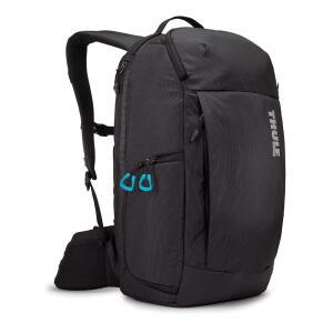 Thule Aspect DSLR 카메라 백 백팩, 블랙
