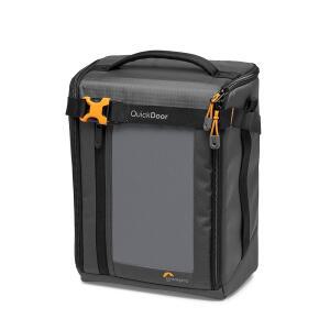 Kameratasche Lowepro GearUp 크리에이터 박스 f r spiegellose Oder DSLR-Kamera mit Zugriff ber QuickDoor und anpassbarren Fachteilern f r spiegellose Kameras Wie 소니 9 - LP37348-PWW