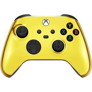XBOX ONE S 무선 블루투스 컨트롤러 소프트 (골드) 맞춤형 터치