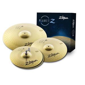 AVEDIS ZILDJIAN COMPANY PLANET 컴플리트 심벌 14 16 20인치 세트
