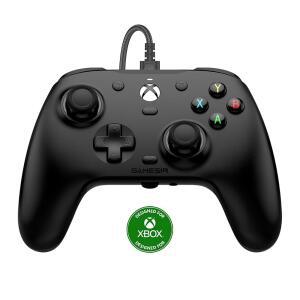 GAMESIR G7 HE 유선 XBOX 컨트롤러, WINDOWS 라이선스 컨트롤러 X|S, 비디오 SERIES 효과 PC, 게임 홀 10|11, ONE, 있는 스틱이 컨트롤러(블랙) 공식