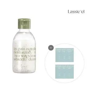 라씨엘르 엔자임 오트스크럽 파우더워시 100g + [Gift]신선초 세럼 샤쉐 3ea 크림 샤쉐 3ea