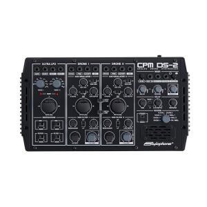 STYLOPHONE CPM DS 아날로그 드론 신디사이저