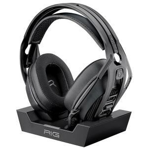 RIG 800 PRO HX 무선 게이밍 오디오 다기능 DOLBY 최대 공식 ONE, 기지국, 및 배터리 SERIES ATMOS PC용 X|S, 60시간 XBOX 3D 라이선스 WINDOWS - 10/11 헤드셋