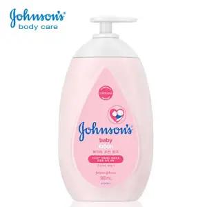 존슨즈 베이비 로션 핑크 500ml 존슨즈베이비 핑크로션 베이비로션 존슨앤존