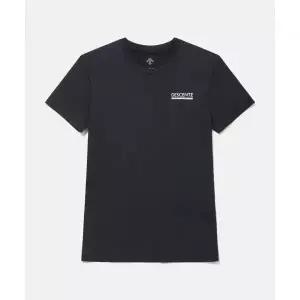 DESCENTE 쿨링 반팔 티셔츠 블랙(SP223XTS43) 117088