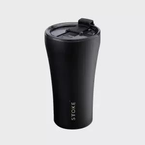 스토크 세라믹 텀블러 350ml 럭스블랙 239350