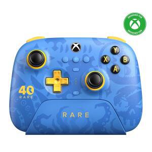 8BITDO ULTIMATE 3-모드 XBOX용 무선 컨트롤러, 에디션 홀 프로 조이스틱, 40주년 X|S , ANDROID와의 희귀 - XBOX 호환성 및 SERIES 기념 이펙트 & 버튼, PC 백 ONE, WINDOWS