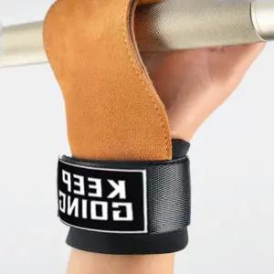 패드 풀업 손목보호대 손목 헬스 턱걸이 웨이트 크로스핏 퀵그립 그립 보호대 리프팅 스트랩