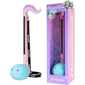 OTAMATONE CUBE MAYWA DENKI 디럭스 전자 일본 매뉴얼 악기 유니콘 휴대용 디지털 신디사이저 일렉트릭 영어 음악 스터프 선물
