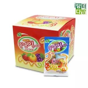 뉴 재미있는 줄넘기제리 36g20개입