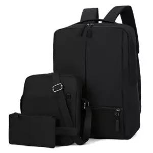 학생 직장인 회사원 세로줄 USB 백팩 3종) 가방 노트북백팩 학생백팩 남자백팩 여행용백팩