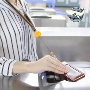 편리한 직장인 카드소지함 넥스트랩 와이어 목걸이지갑 사원증홀더 목걸이줄 카드목걸이