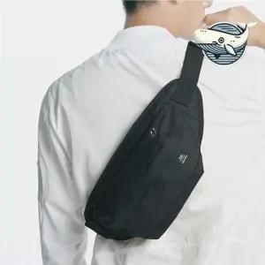 다용도 방수 슬링백 아웃도어 여행 크로스백 슬링백가방 남자슬링백 여행용힙색 남자힙색
