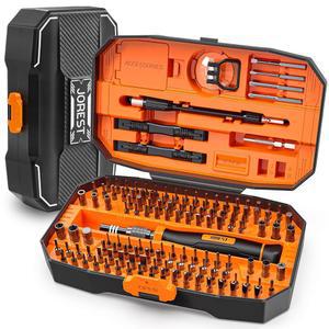 JOREST 152 IN 1 정밀 스크루 공구 전자 맥북, 있는 보석상, , PC, 트라이윙 세트, 안경 키트, 수리 노트북, 제품, PS5, 선물, RC, 드라이버 비트가 TORX 남성용 마그네틱 XBOX,