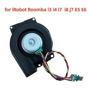 iRobot Roomba i3 i4 i7 i8 j7 E5 E6 부품용 로봇 진공 청소기 팬 어셈블리 모터 모듈