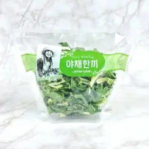 우리존 우리존 야채한끼 그린샐러드 80g x 1팩 es 질소충전