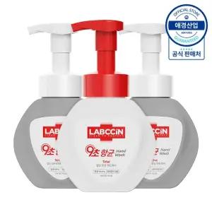 [애경] 랩신 포밍 핸드워시 250ml x3개