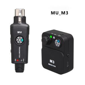 2.4G 전문 무선 인이어 모니터 시스템 (스튜디오 밴드 리허설 라이브 공연 콘서트용 포켓