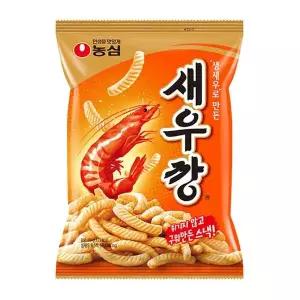 [NS홈쇼핑]농심 새우깡 90g x 10봉[35940981]