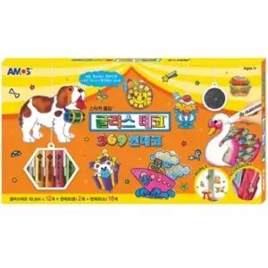 ( )글라스데코 모빌썬데코369 2번 컬러스티커 글라스데코물감 물감스티커 그리는스티커