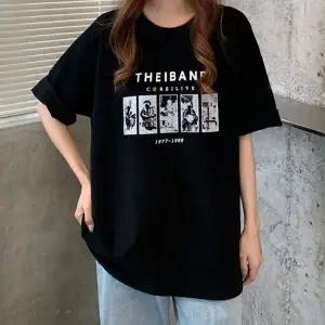 포인트 여름 반팔크롭티 코디 오버핏 여성반팔티셔츠 민소매티 여성반팔티