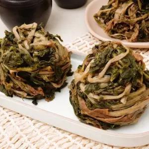 [G] 삶은 시래기 200g x 15봉