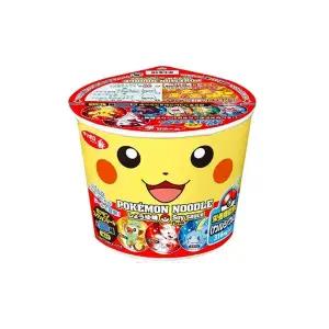 포켓몬 피카츄 간장맛 컵라면 38g 쇼유라멘