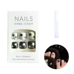 [룽스_62]네일아트 패디스티커 패디팁 F046