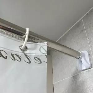 못없이 커튼봉 압축 행거 ZF 110-200cm
