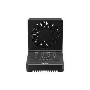 크소정 40G USB4 NVMe M.2 SSD 4베이 복사기 도킹스테이션 M2361DCU4 [H@lu]