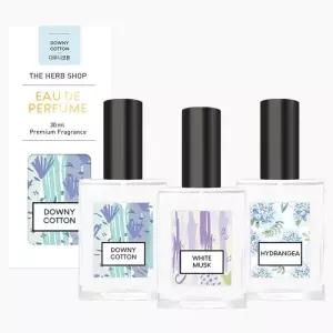 [룽스_62]더허브샵 오드퍼퓸 아로마향 30ml 10종택1