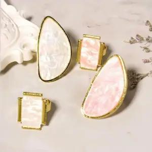 [룽스_62]네일 핑거 파레트 세필 네일아트 DIY 소품