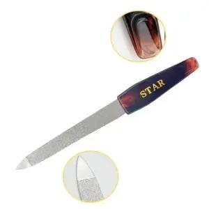 [룽스_62]손톱손질도구 야스리 네일버퍼-1p 약12.2cm