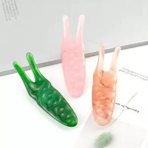 [콩심팥심]코괄사 콧볼마사지 페이스롤러 콧볼줄이기 오똑