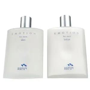 [룽스_62]허브추출물 남성전용 로션 스킨 160ml 로션 160ml