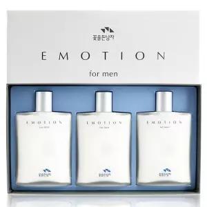 [룽스_62]편안하게 생기있는피부 남성로션 160ml 160ml 3개