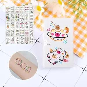 [룽스_62]B 헤나스티커 SET(30P)