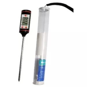 디지털온도계 STARMETER 탐침 주방 EQ801 -50~300도