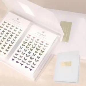 [룽스_62]스티커보관 네일스티커 정리 보관 전시 스티커북