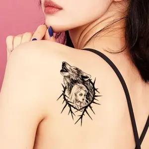 [룽스_62]타투 스티커 헤나타투 30p