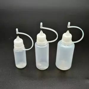 [룽스_62]바늘공병 액상 노즐 소분 전담공병 용기 20ml